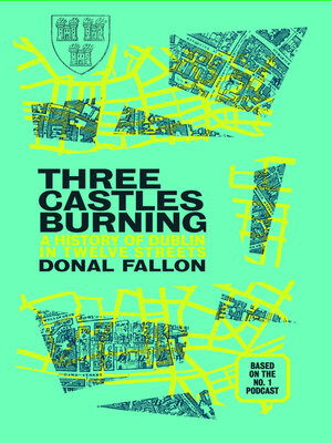 cover image of Three Castles Burning